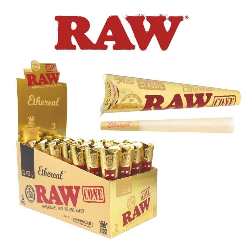 "RAW Cone Ethereal