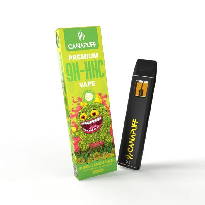 "Canapuff" 9H-HHC Vape  95%
