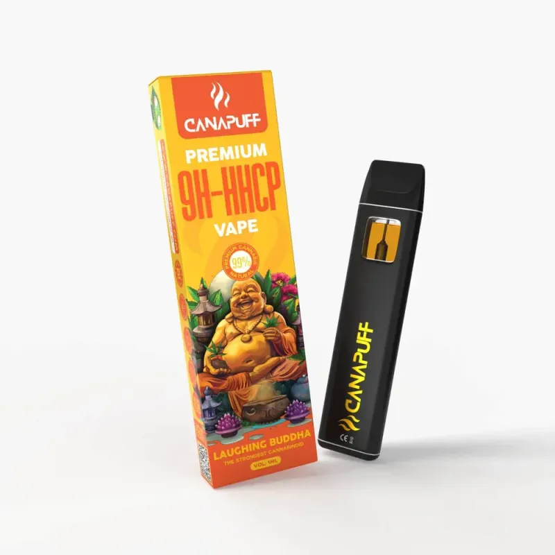 "Canapuff" 9H-HHCP Vape 99%