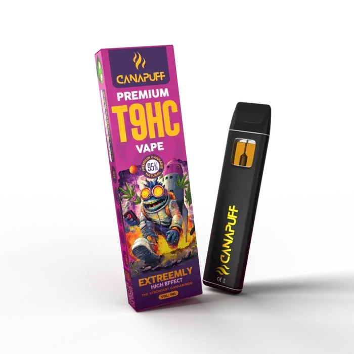 "Canapuff" T9HC Vape 95%