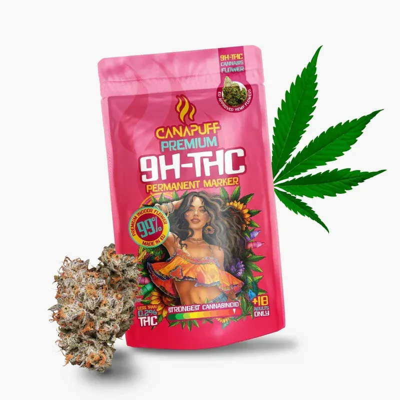 "Canapuff" 9H-THC 99%
