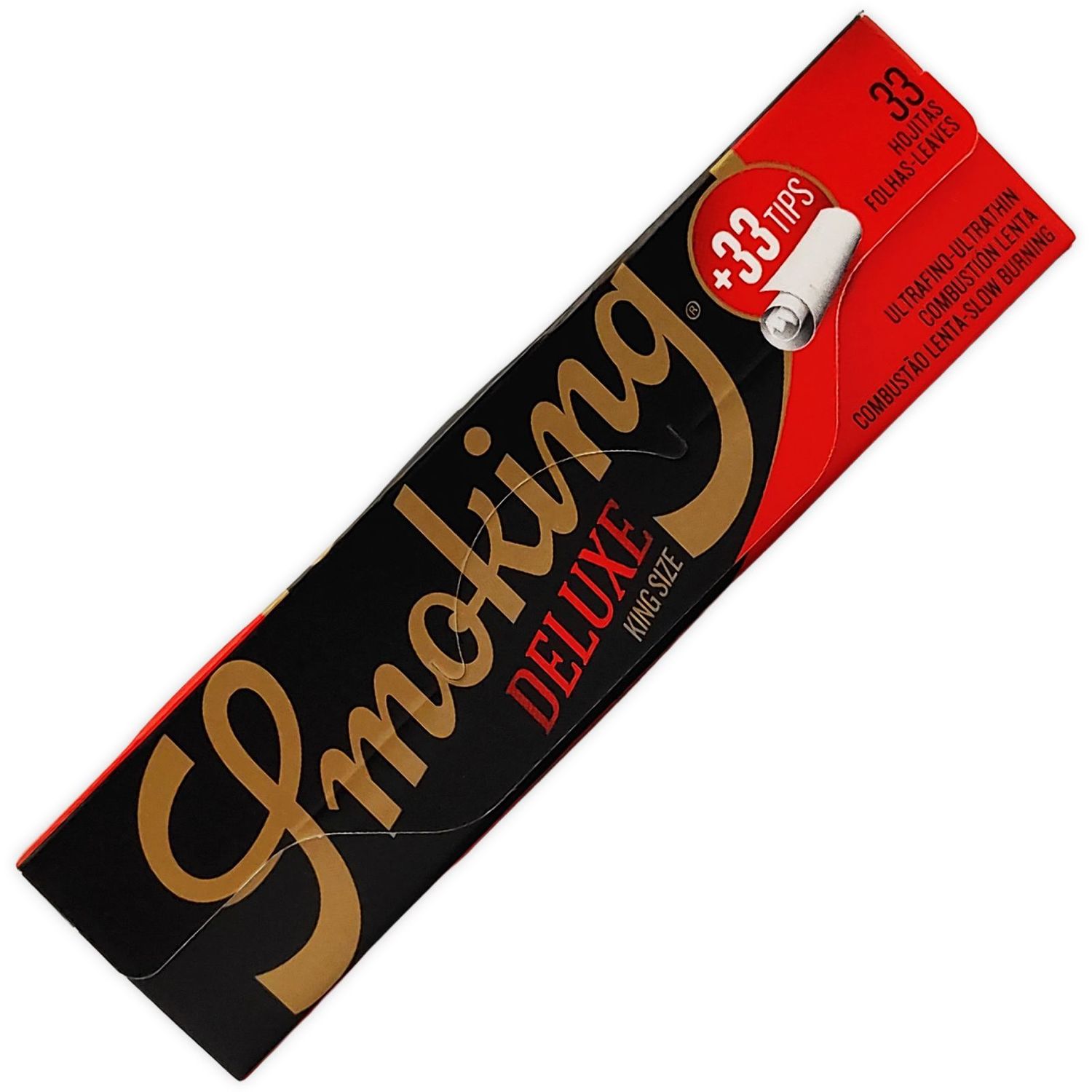 "Smoking" Deluxe King Size + Tips