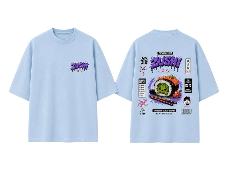 "Baby Bud" Shirt - ZUSHI