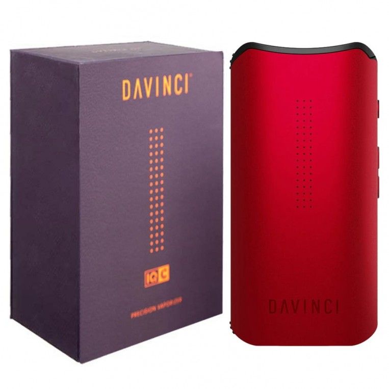 "Davinci" IQC Rubinrot