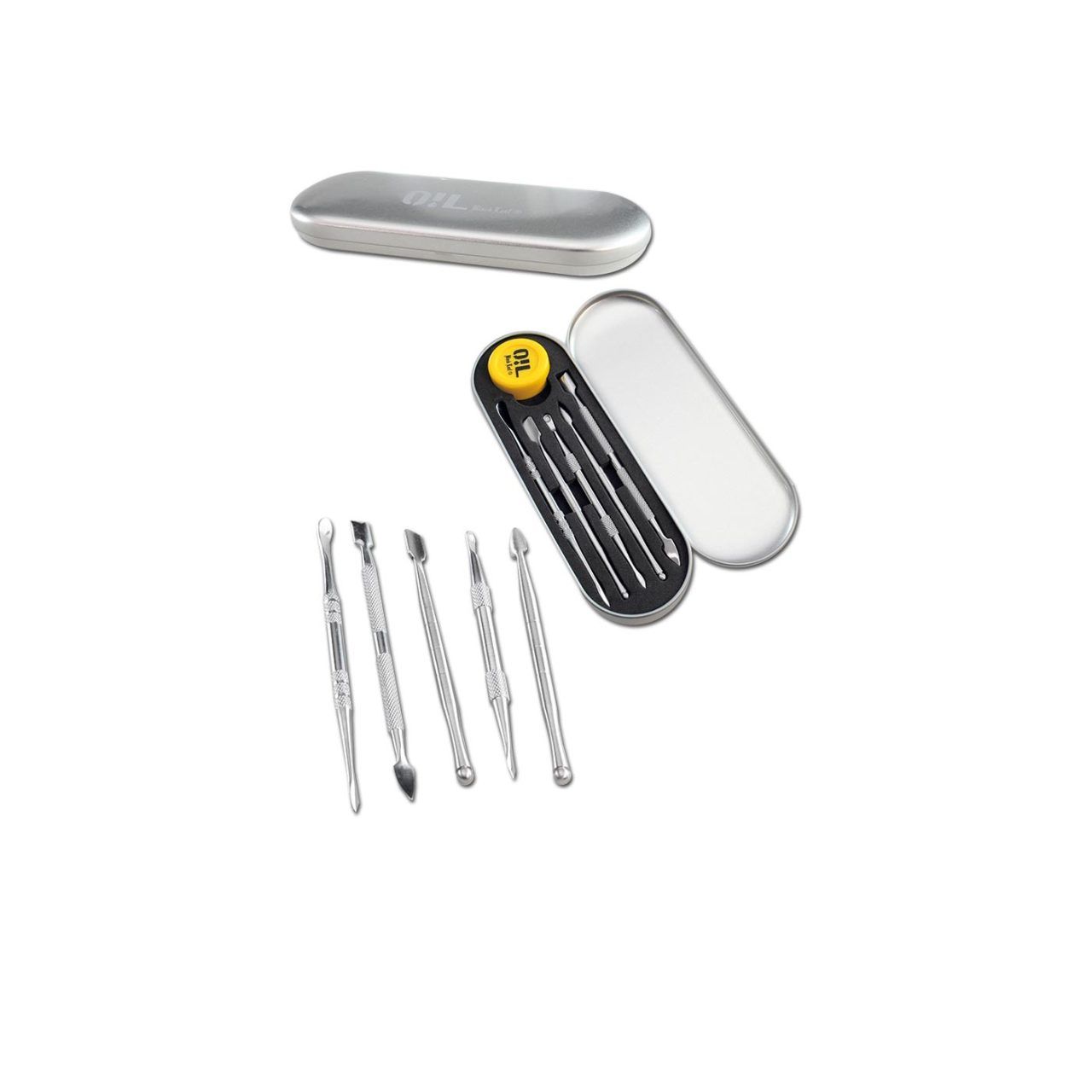 "Black Leaf" Dabbing Tool Set
