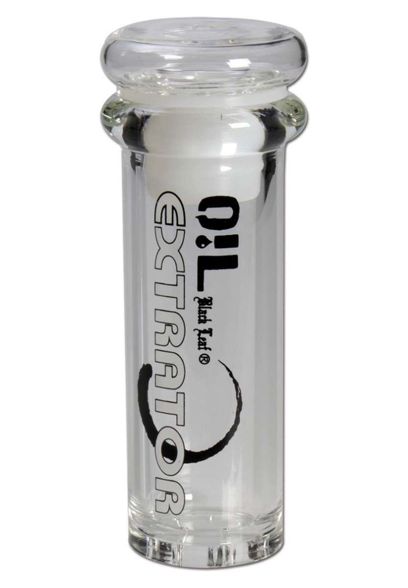 Black Leaf® Oil „Extrator“ (Größe S) Black Leaf® Oil „Extrator“ (Größe S)