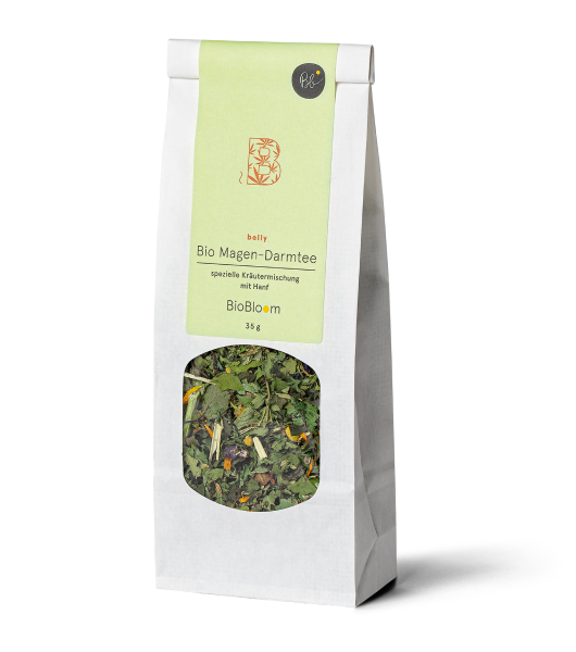 "BioBloom" Bio Magen-Darmtee