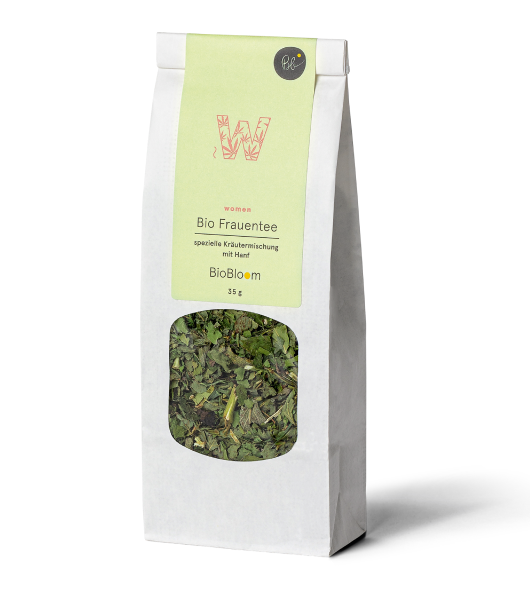"BioBloom" Bio Frauentee