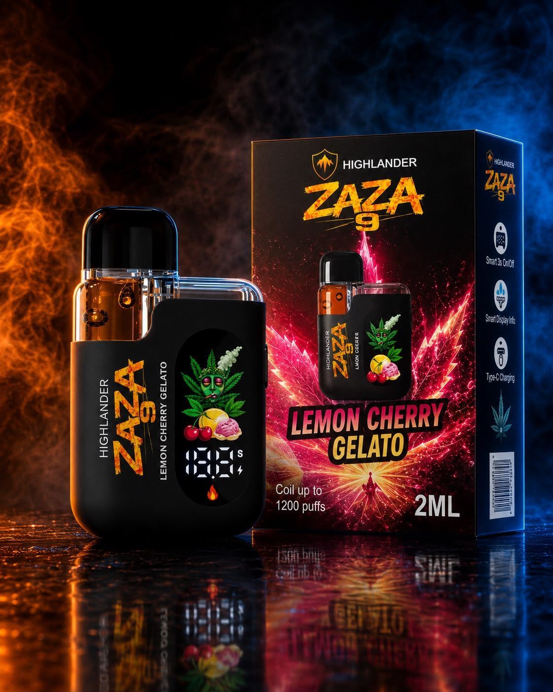 "ZAZA 9"