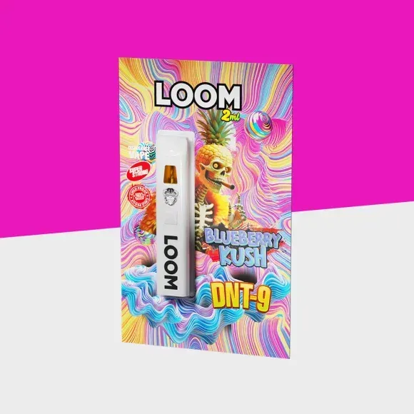 "Loom" Vape 2ML