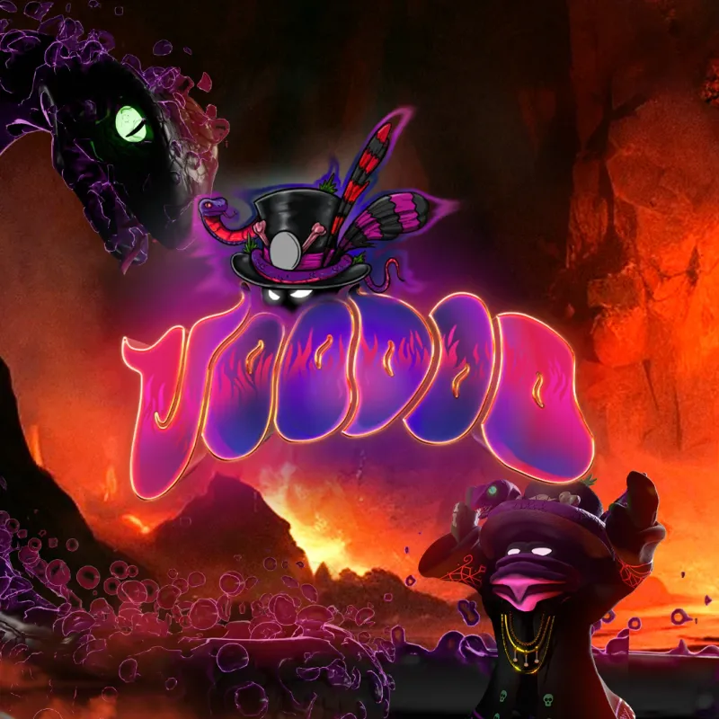 "Wizard Trees" Voodoo Feminisiert 3 Seeds