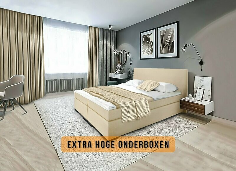 Boxspring Rotterdam