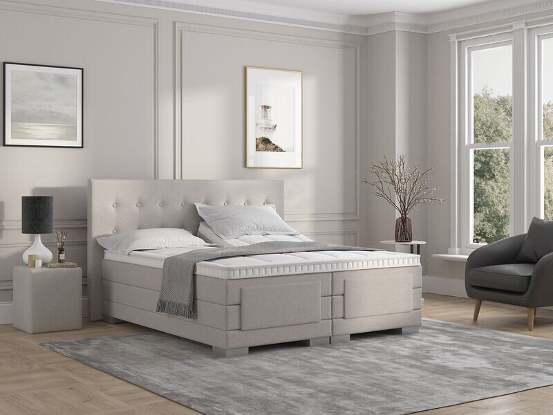 Elektrische Boxspring Swiss