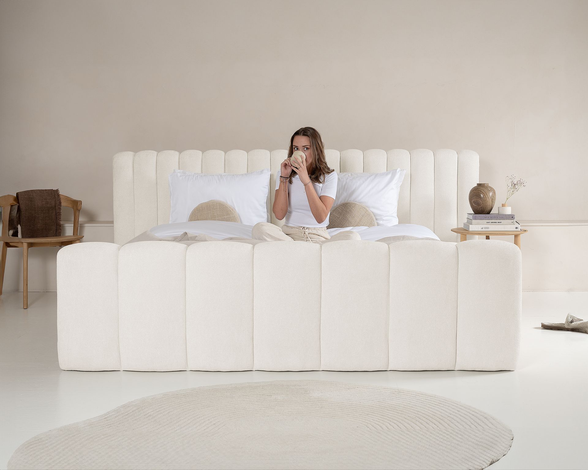 Teddy bed Lulu