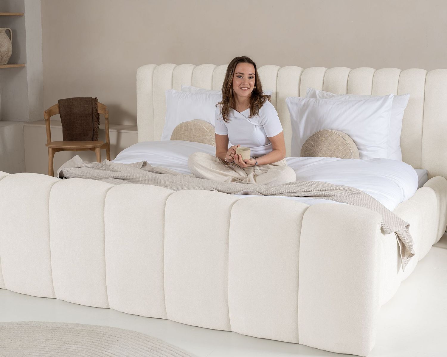 Teddy bed Lulu