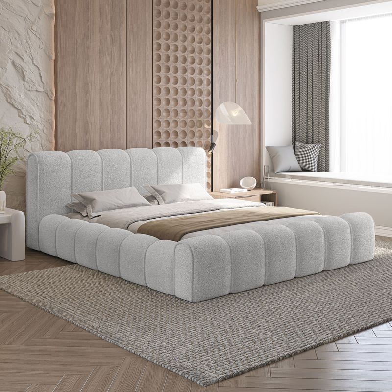 Teddy Bed Nouel met opbergfunctie Teddy Bed Nouel met opbergfunctie