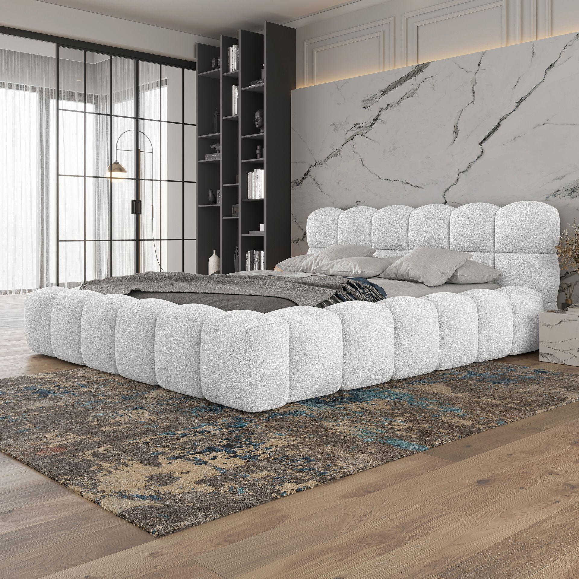 Teddy Bed Cocoo met opbergruimte