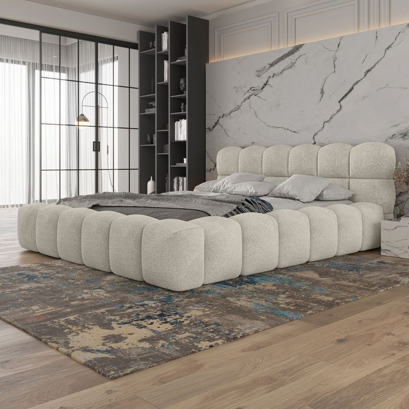 Teddy Bed Cocoo met opbergruimte Teddy Bed Cocoo met opbergruimte