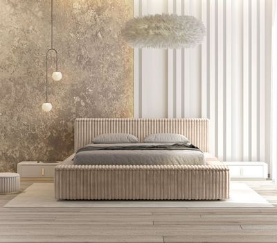 Teddy Bed Lune met opbergruimte Teddy Bed Lune met opbergruimte
