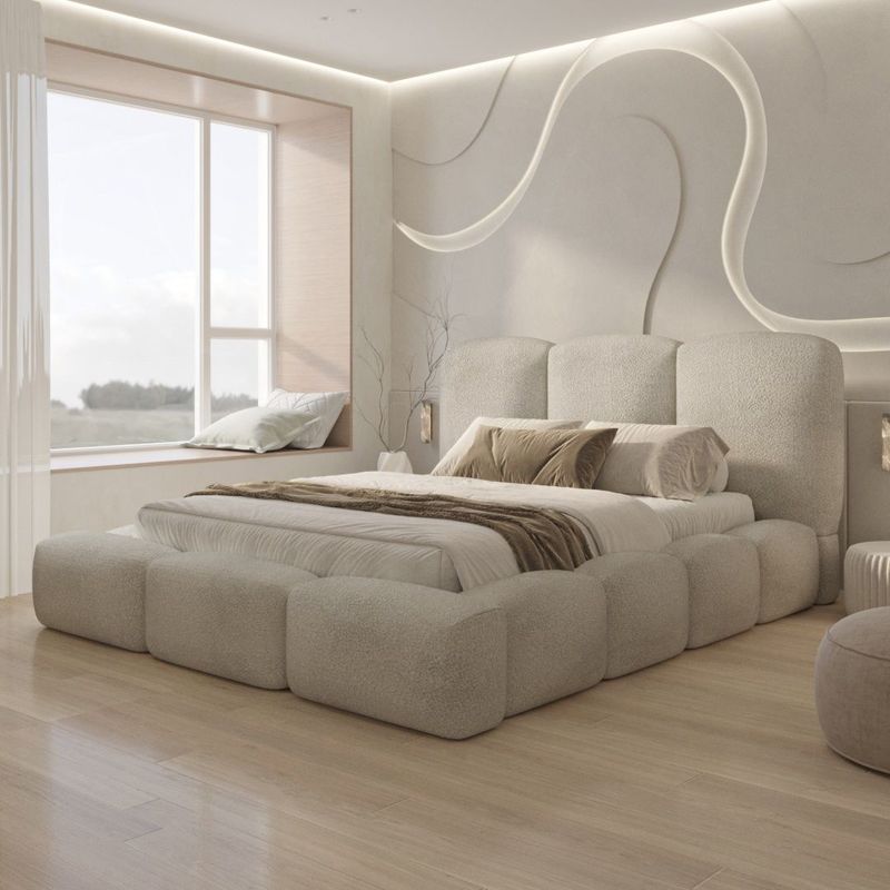 Teddy Bed Amour met opbergruimte