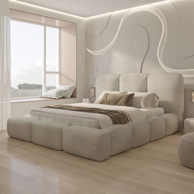 Teddy Bed Amour met opbergruimte Teddy Bed Amour met opbergruimte