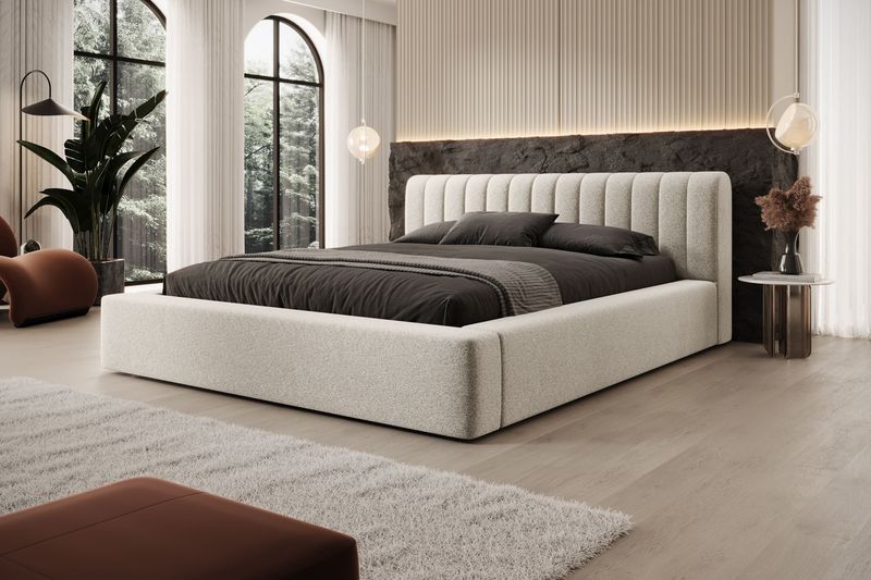 Teddy Bed Kiana met opbergruimte