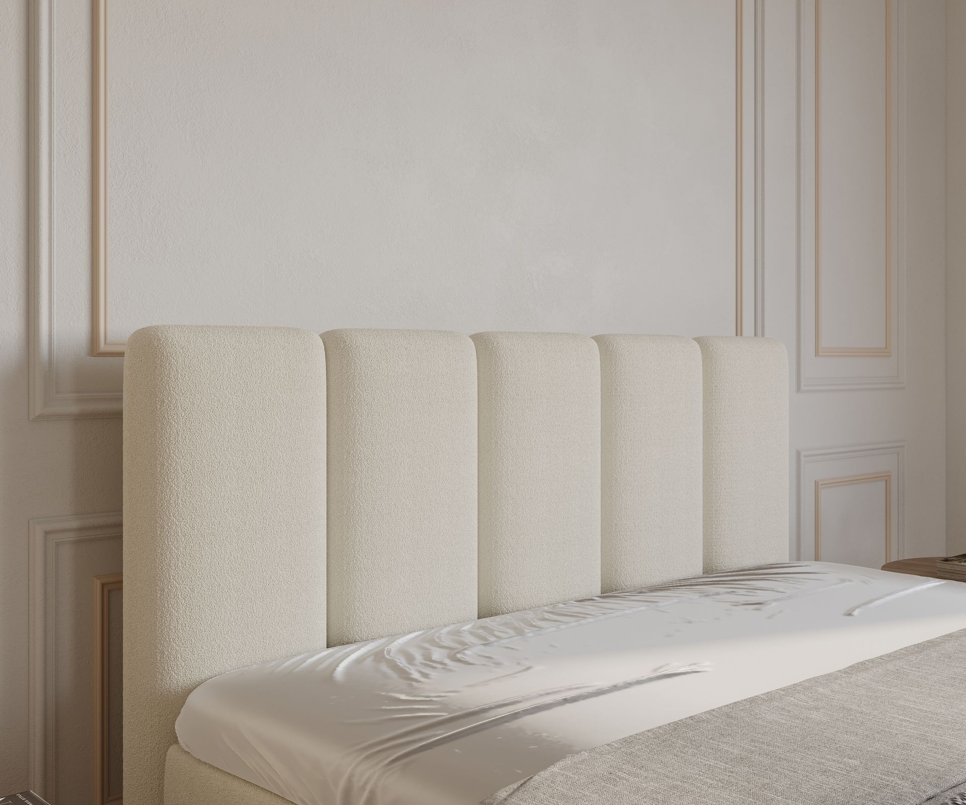 Boxspring met opbergruimte Cloud