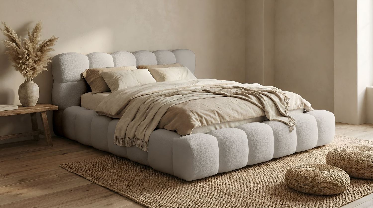 Teddy Bed Cocoo met opbergruimte