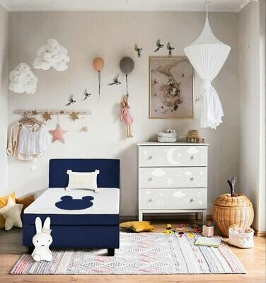 Boxspring Boys  + Gratis knuffel