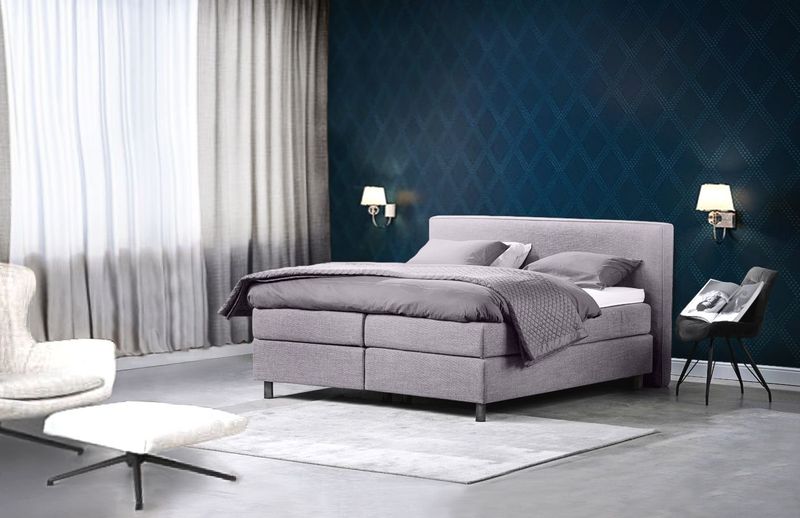 Boxspring Monaco Levertijd 1-3 dagen !!