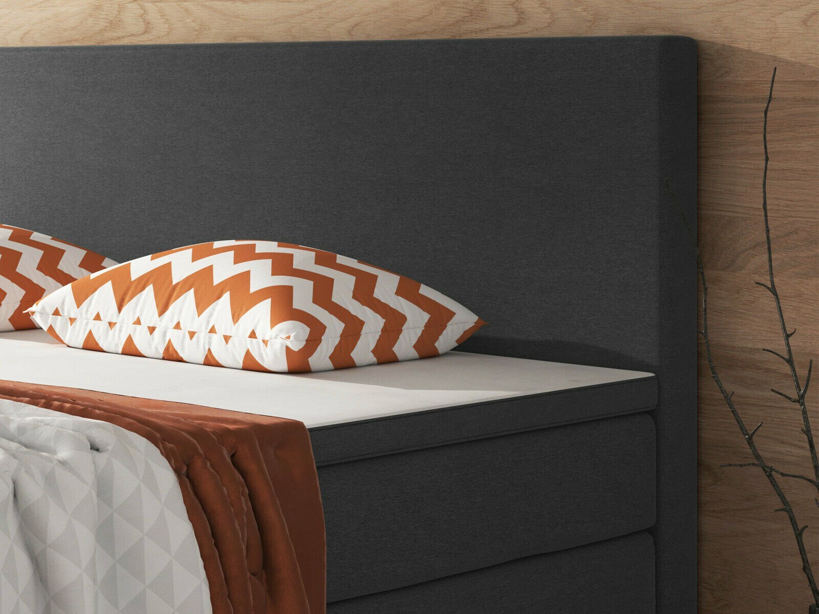 Boxspring Myself twijfelaar