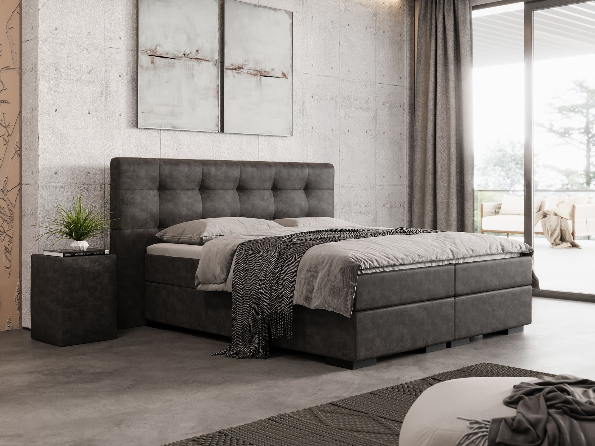 Boxspring  Nevada