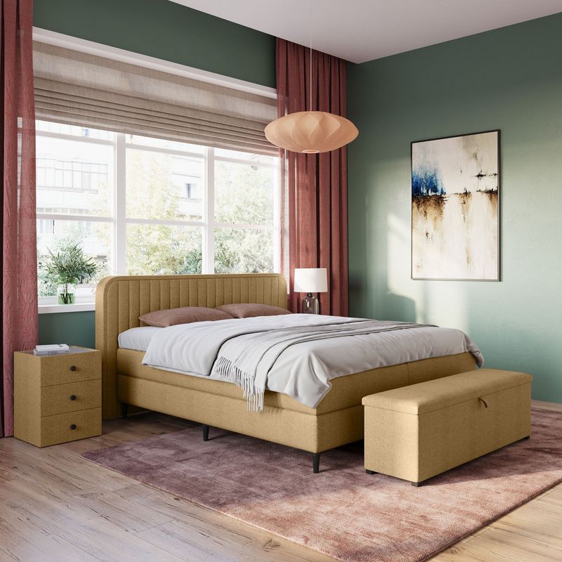 Boxspring Cindy Boxspring Cindy