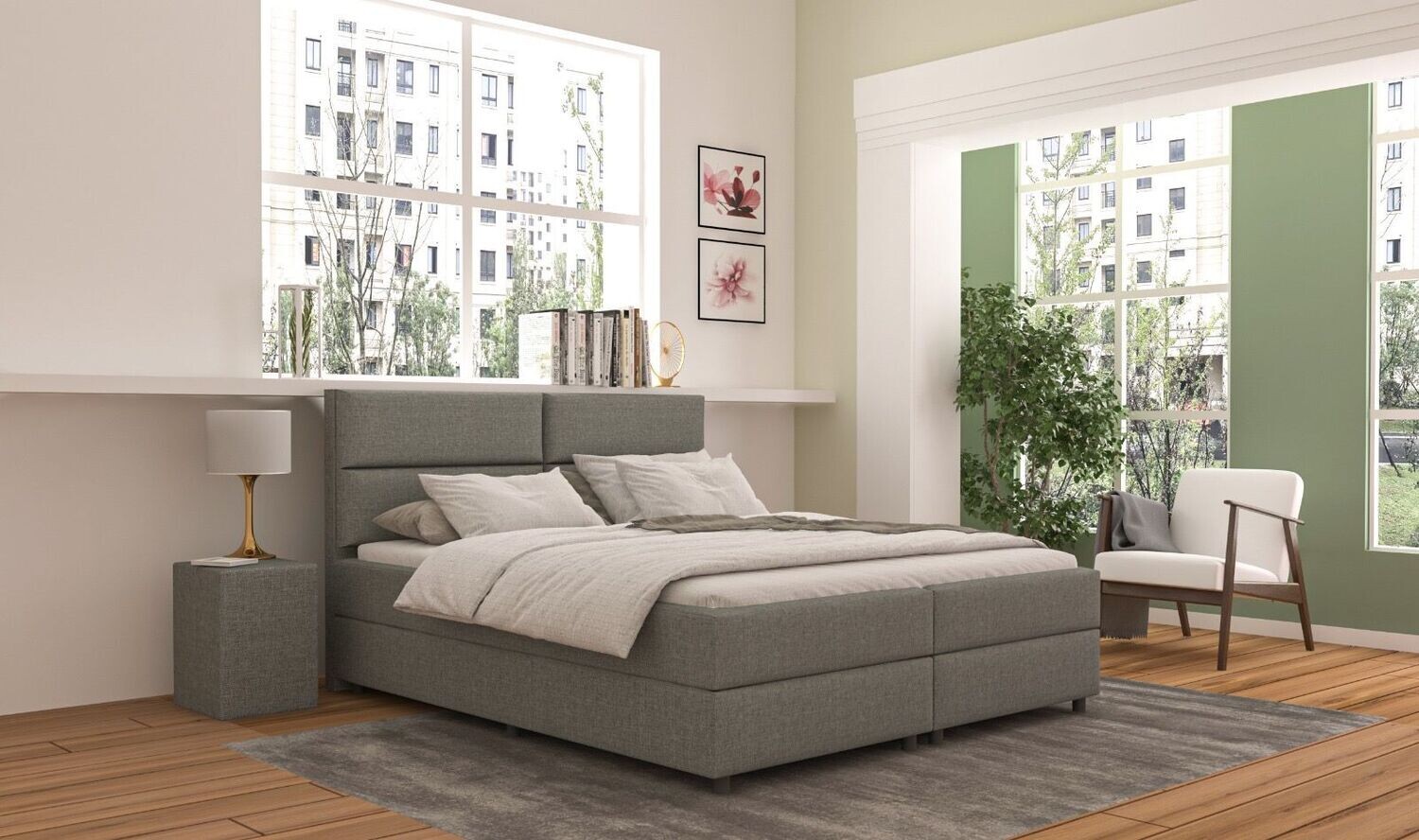 Boxspring Florence