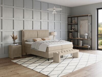 Boxspring  Mason