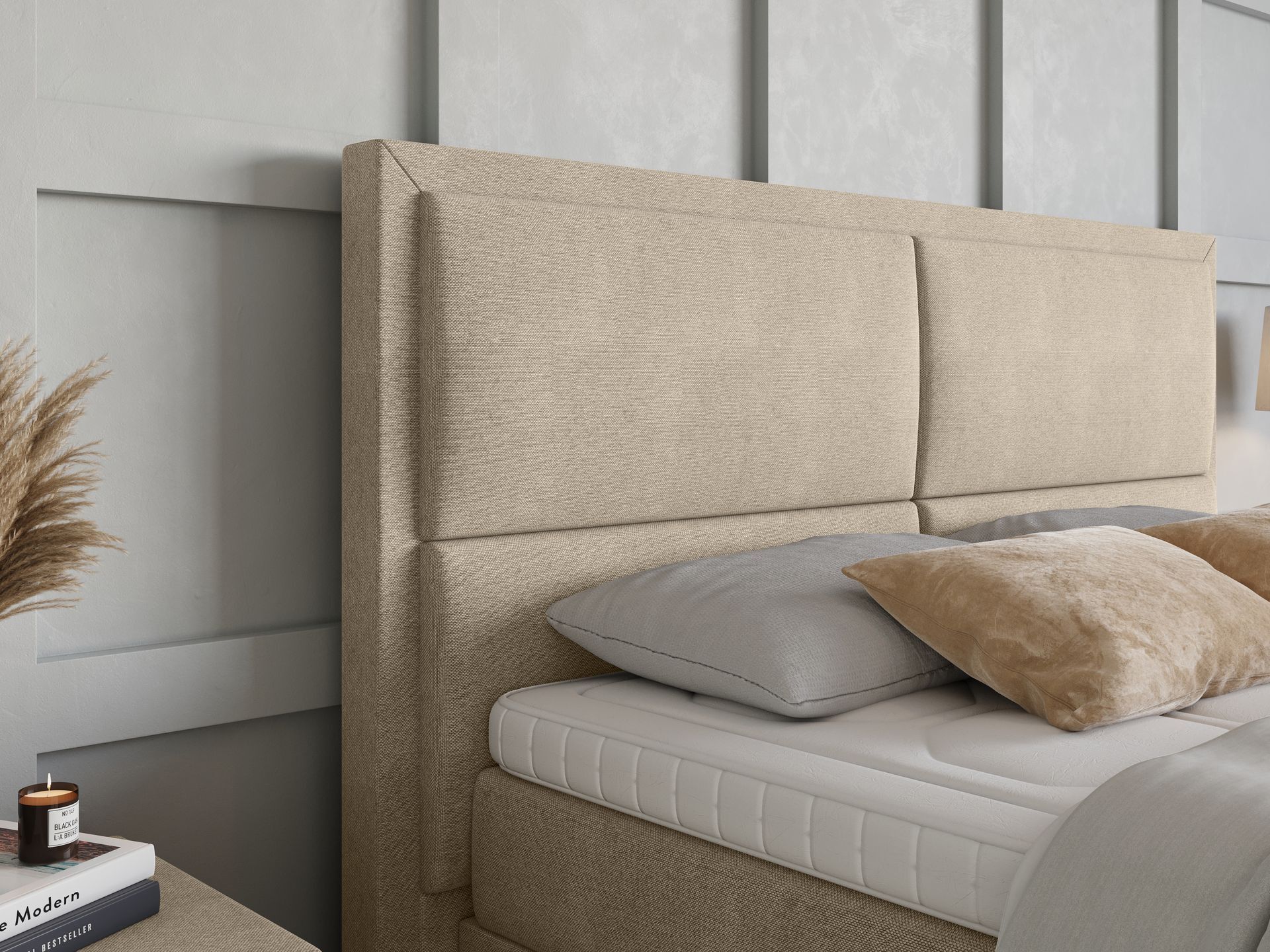 Boxspring Mason