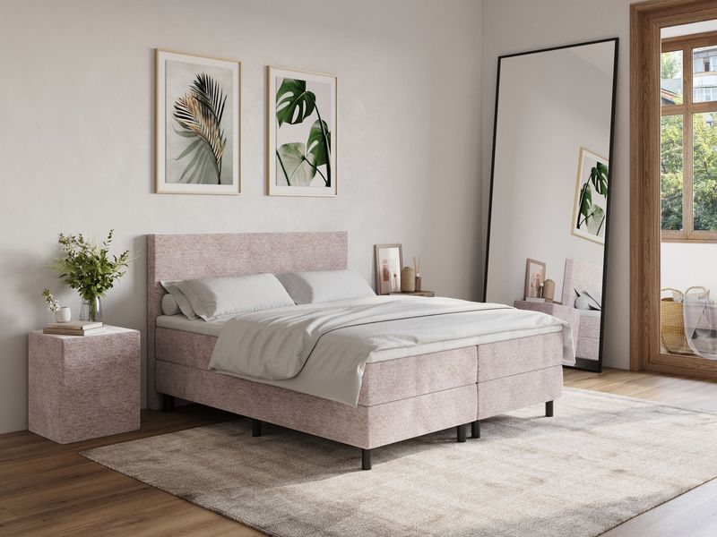 Boxspring Beau Teddy