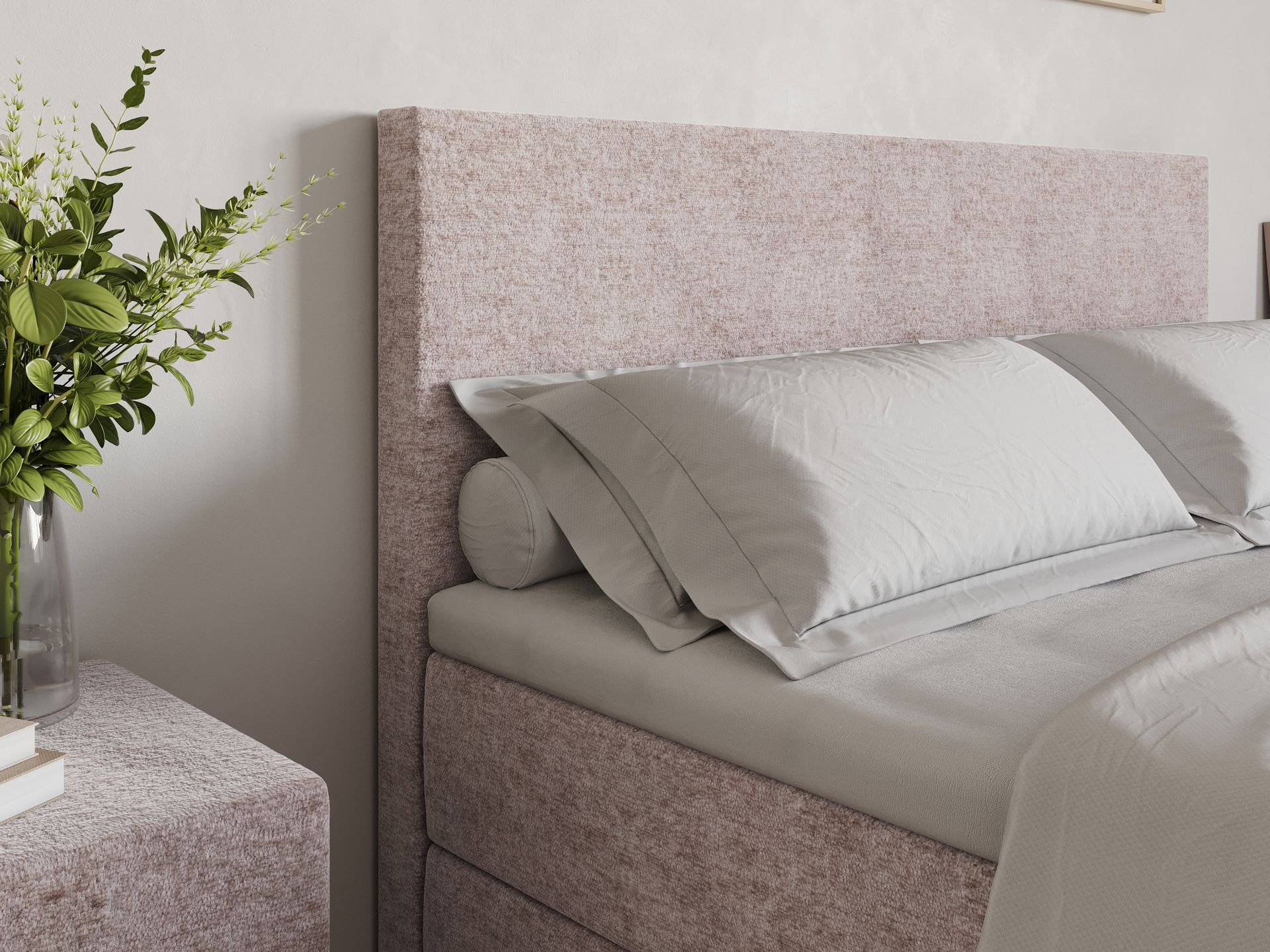 Boxspring Beau Teddy