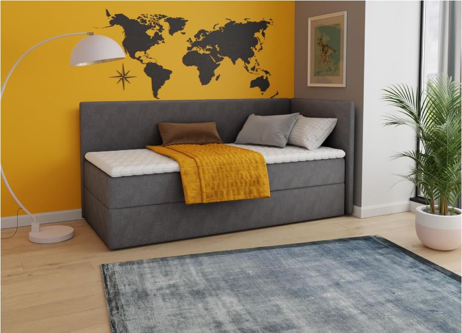 Boxspring met opbergruimte Sara