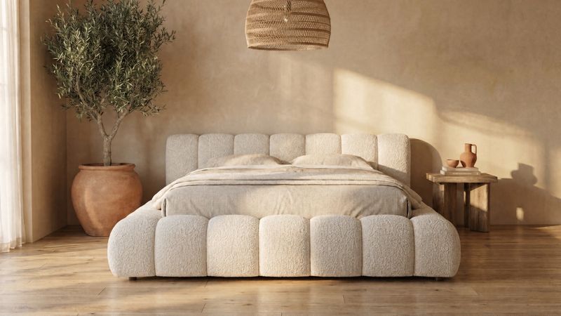 Teddy bed Milambo Exclusive