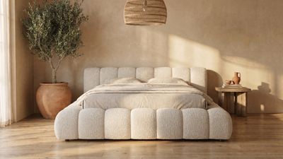 Teddy bed Milambo Exclusive Teddy bed Milambo Exclusive