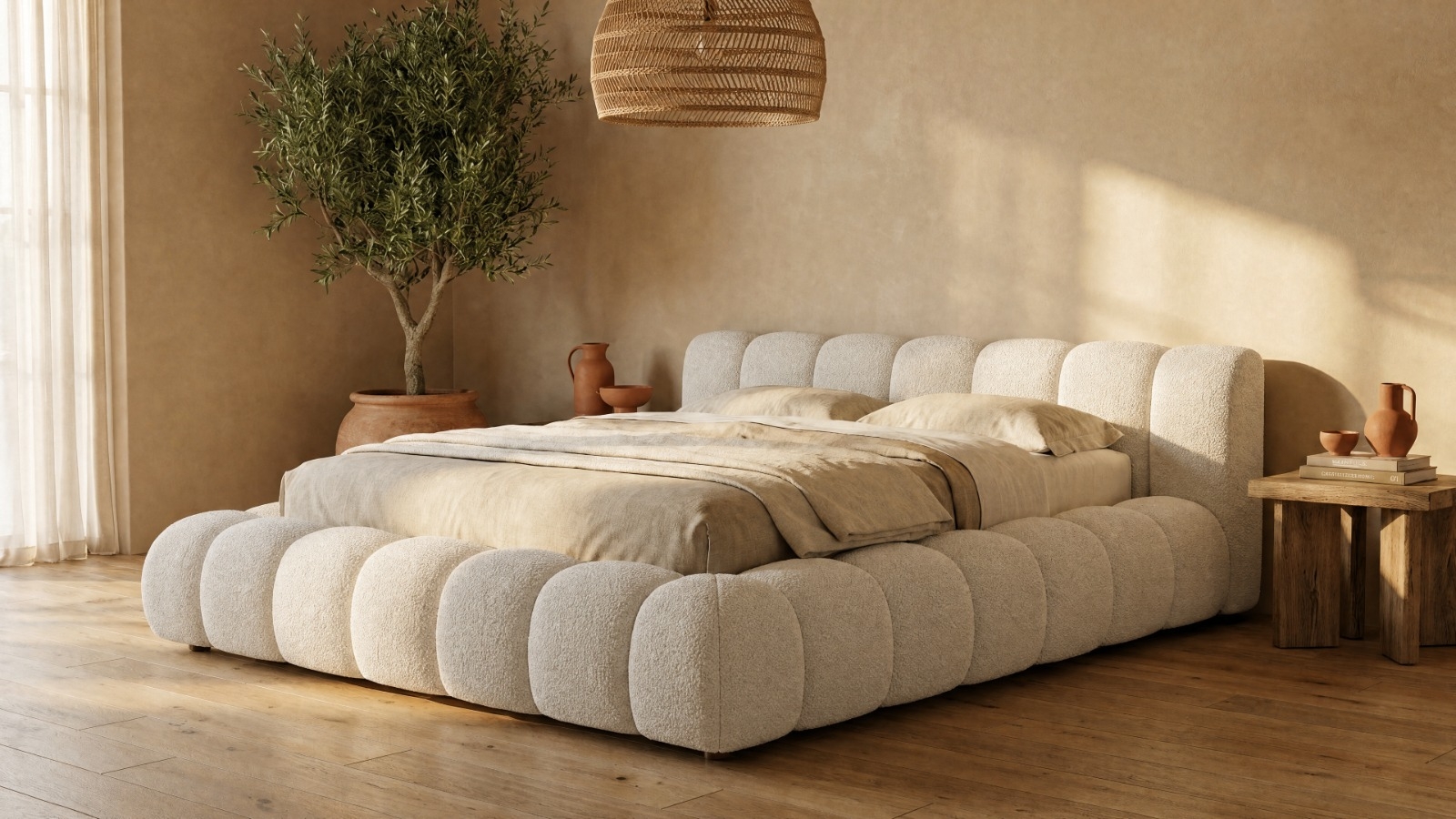 Teddy bed Milambo Exclusive
