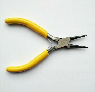 Round-end pliers
