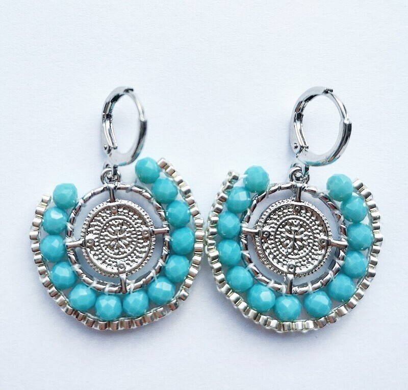 Earrings &quot;Arizona&quot;