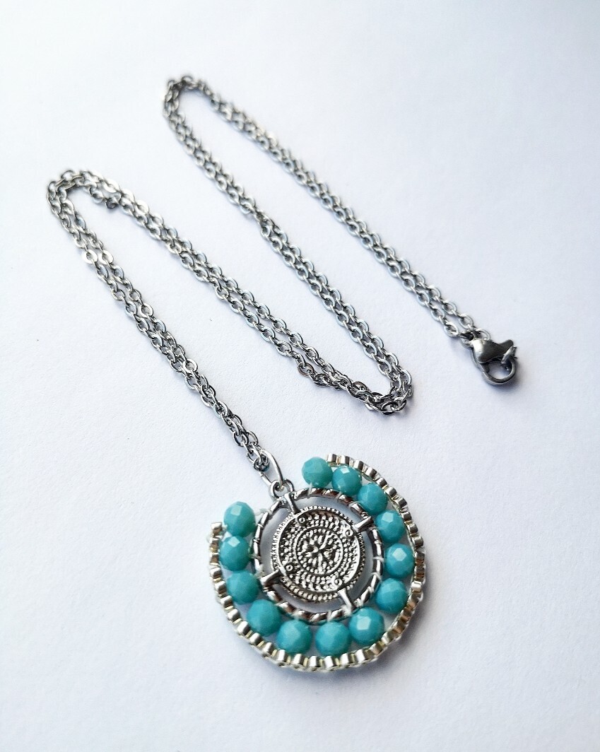 Necklace &quot; Arizona&quot;