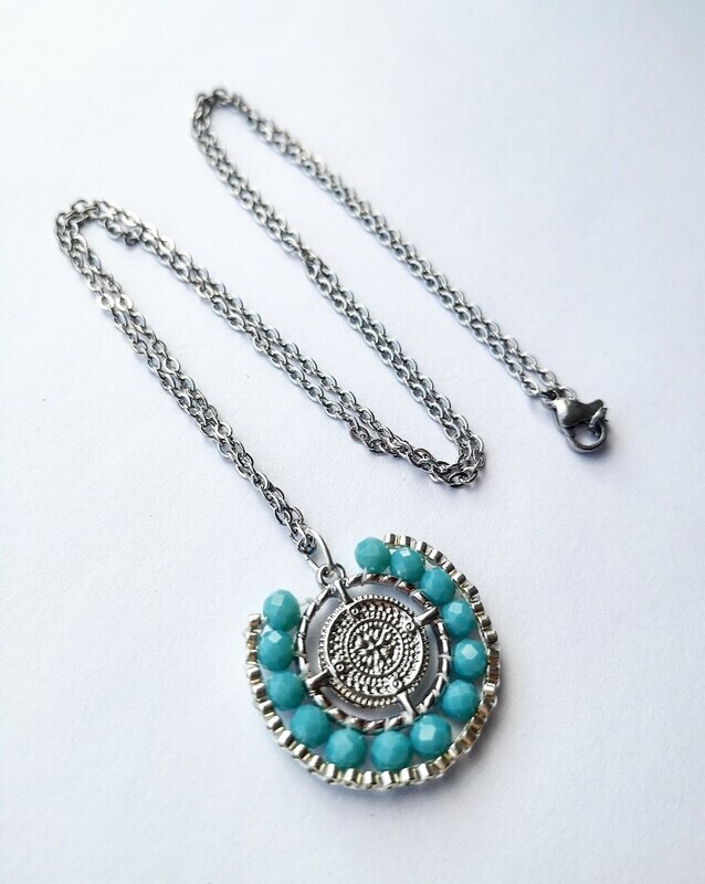 Necklace &quot; Arizona&quot;