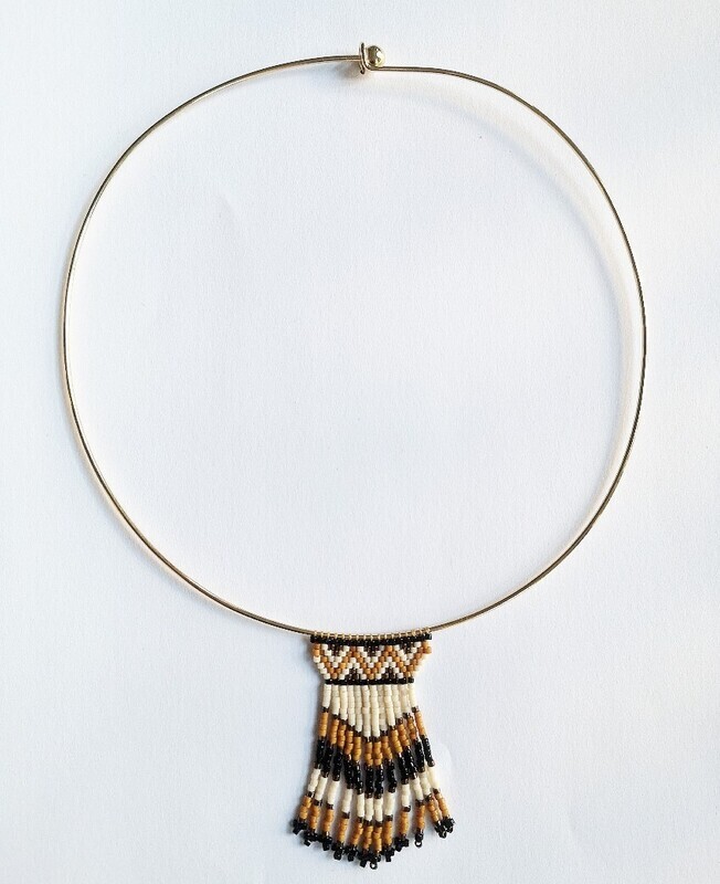 Fall necklace