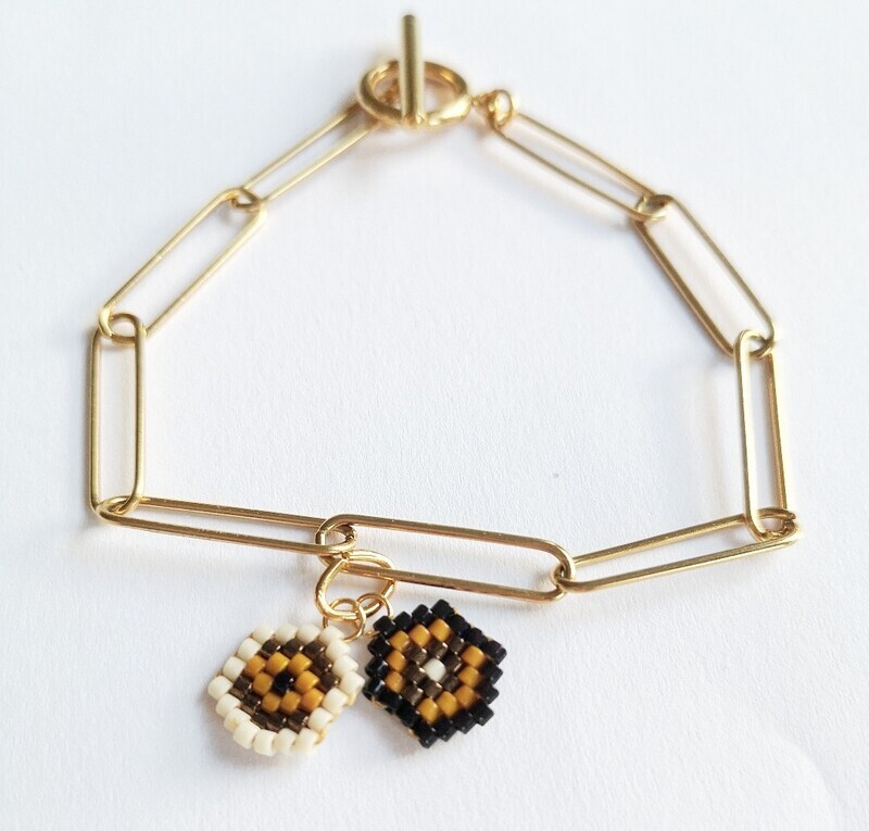 Fall bracelet
