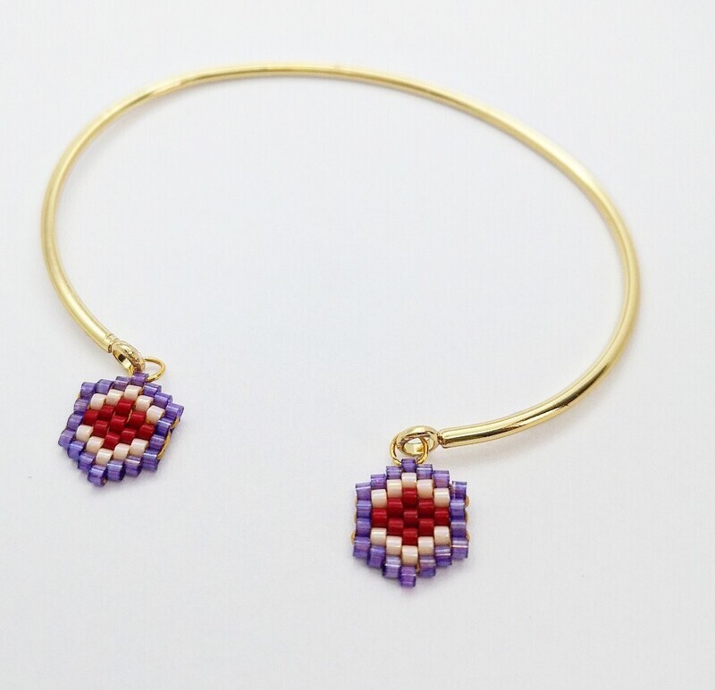 Valentine bracelet