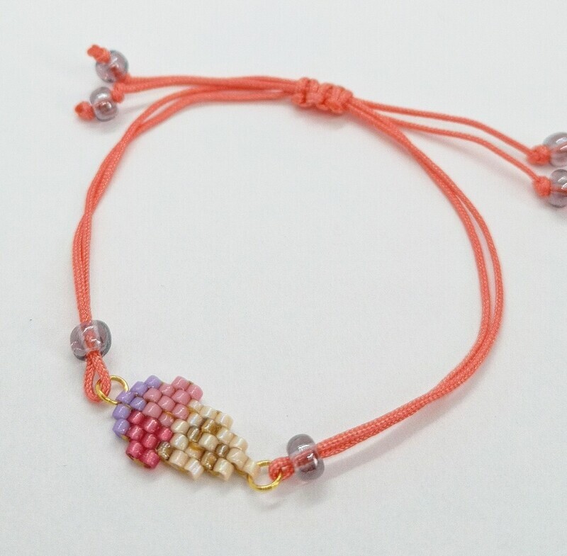 Ice cream bracelet